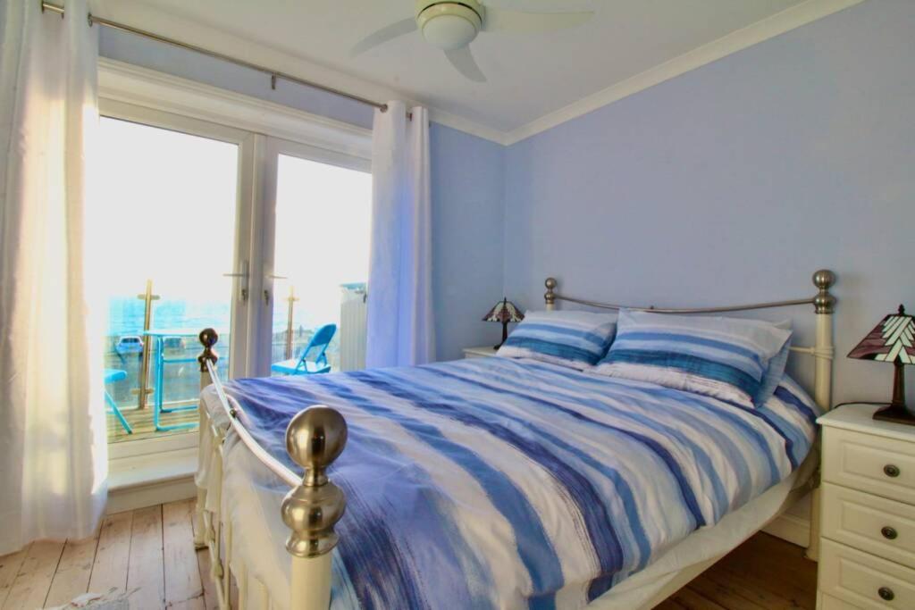 Serenity "Your Calm Seafront Retreat" By Air Premier Seaford Ngoại thất bức ảnh