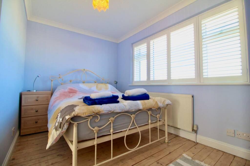 Serenity "Your Calm Seafront Retreat" By Air Premier Seaford Ngoại thất bức ảnh