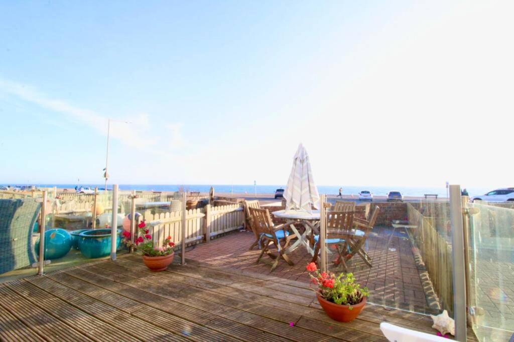 Serenity "Your Calm Seafront Retreat" By Air Premier Seaford Ngoại thất bức ảnh